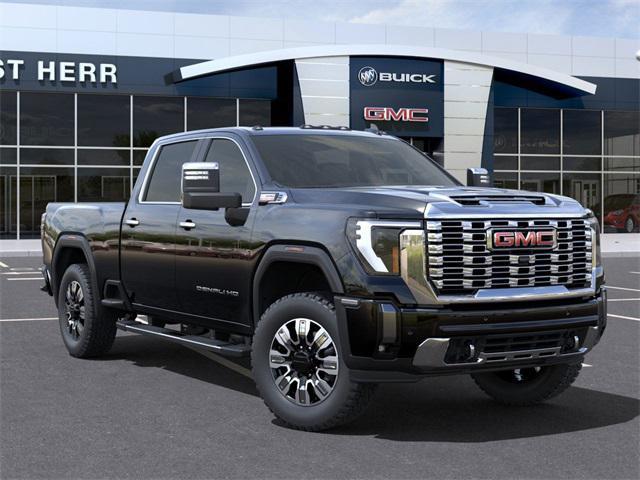 new 2024 GMC Sierra 2500 car, priced at $83,582