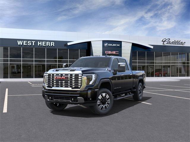 new 2024 GMC Sierra 2500 car, priced at $83,582