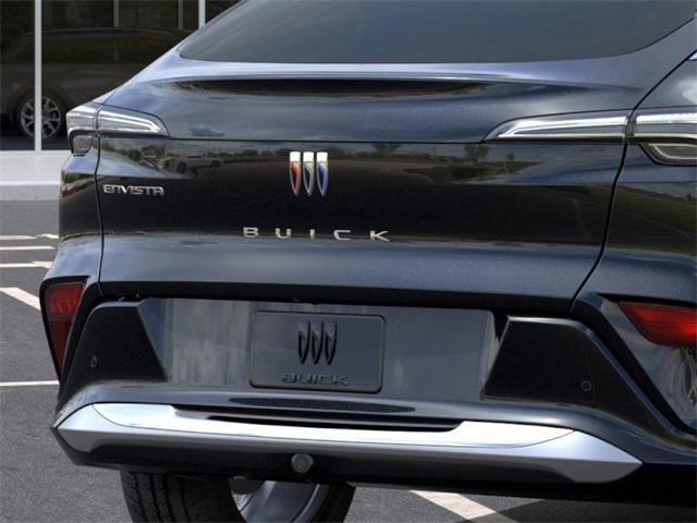 new 2025 Buick Envista car, priced at $30,690