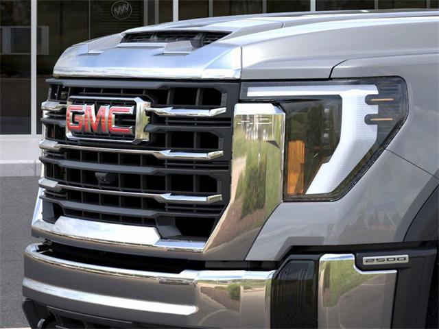 new 2025 GMC Sierra 2500 car, priced at $66,690