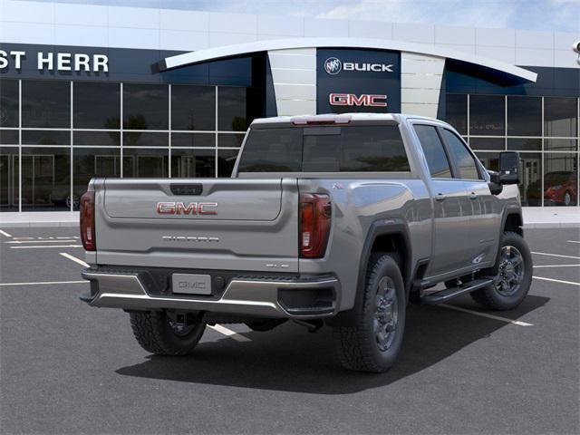 new 2025 GMC Sierra 2500 car, priced at $66,690