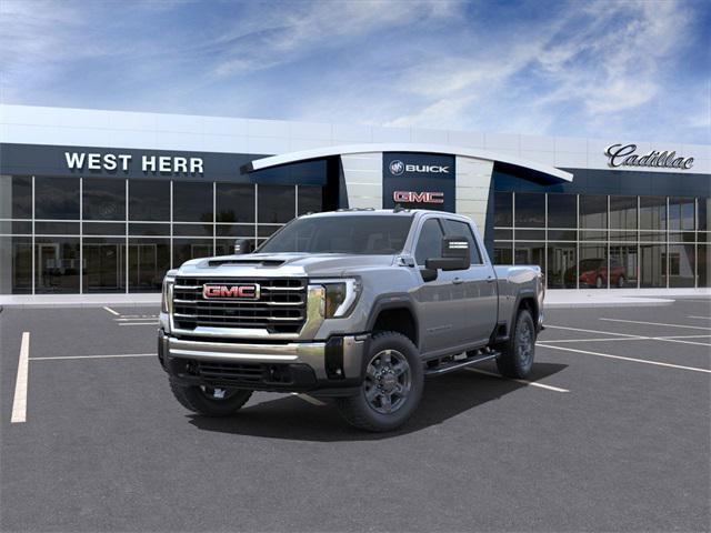 new 2025 GMC Sierra 2500 car, priced at $66,690