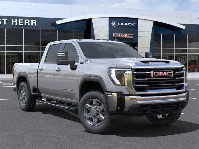 new 2025 GMC Sierra 2500 car, priced at $66,690