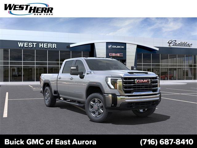 new 2025 GMC Sierra 2500 car, priced at $66,690