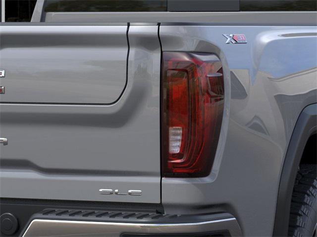 new 2025 GMC Sierra 2500 car, priced at $66,690