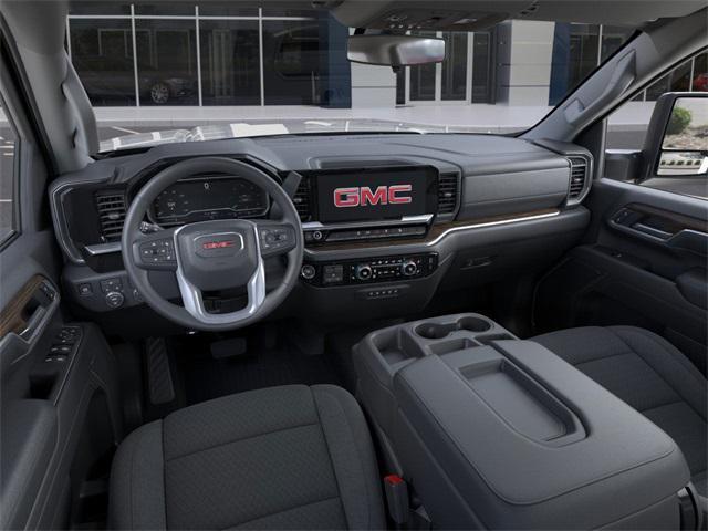 new 2025 GMC Sierra 2500 car, priced at $66,690