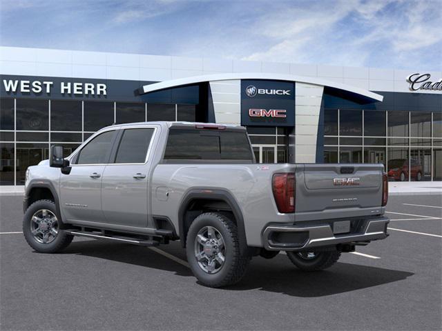 new 2025 GMC Sierra 2500 car, priced at $66,690