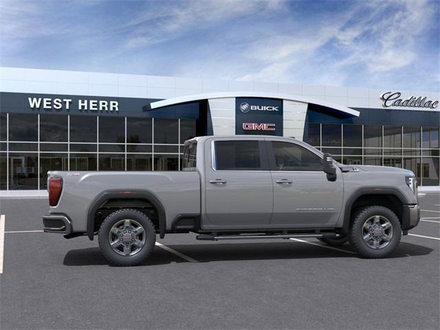 new 2025 GMC Sierra 2500 car, priced at $66,690