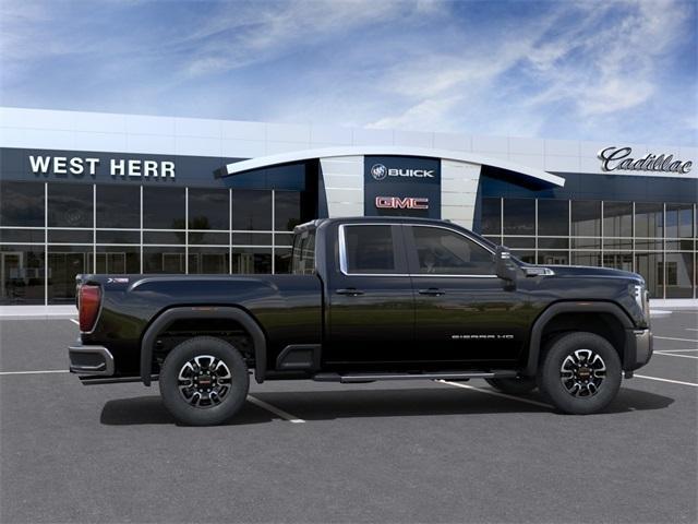 new 2024 GMC Sierra 2500 car, priced at $63,000