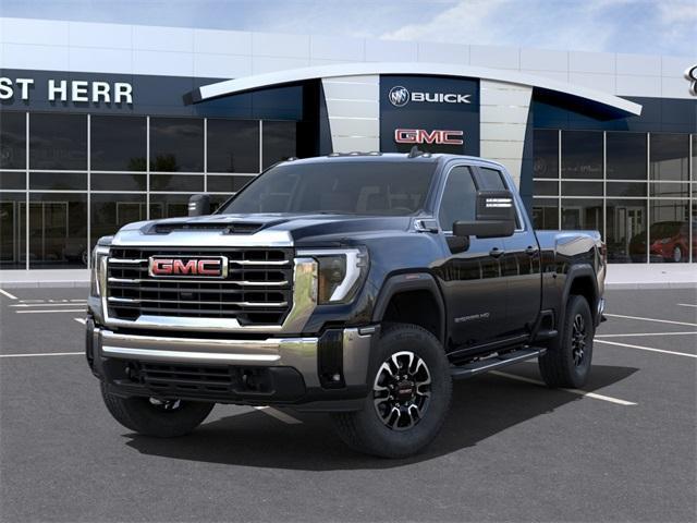 new 2024 GMC Sierra 2500 car, priced at $63,000