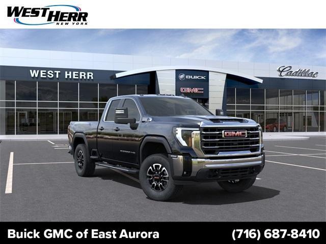 new 2024 GMC Sierra 2500 car, priced at $63,000