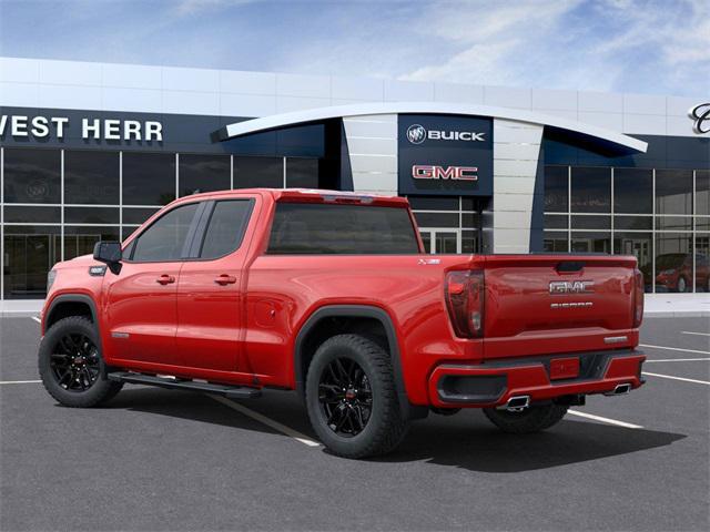 new 2025 GMC Sierra 1500 car, priced at $60,675