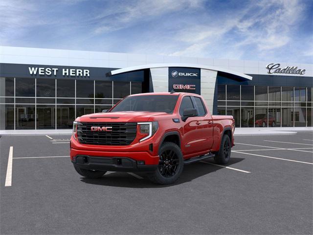 new 2025 GMC Sierra 1500 car, priced at $60,675