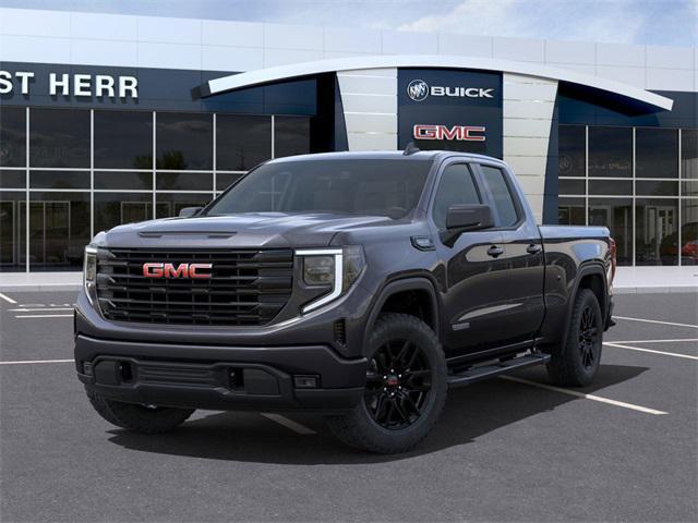 new 2025 GMC Sierra 1500 car, priced at $60,675