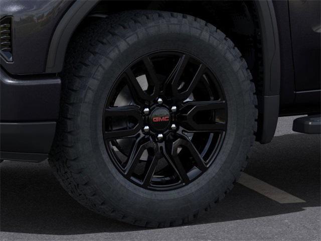 new 2025 GMC Sierra 1500 car, priced at $60,675