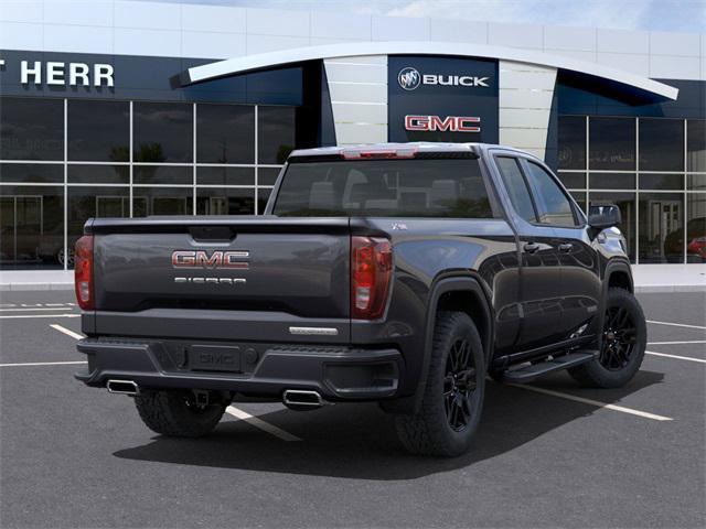 new 2025 GMC Sierra 1500 car, priced at $60,675