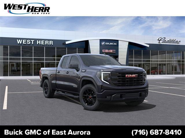 new 2025 GMC Sierra 1500 car, priced at $60,675