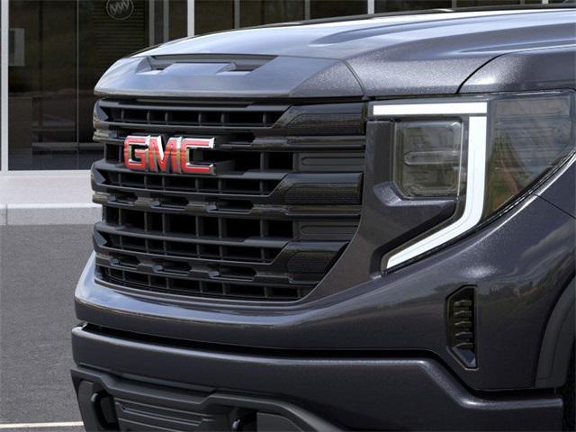 new 2025 GMC Sierra 1500 car, priced at $60,675