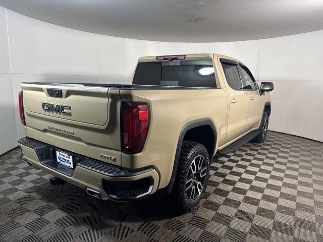 used 2022 GMC Sierra 1500 car, priced at $56,916