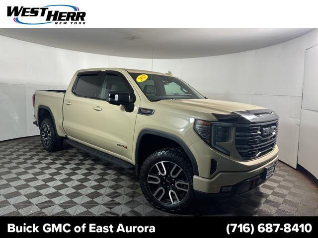 used 2022 GMC Sierra 1500 car, priced at $56,916