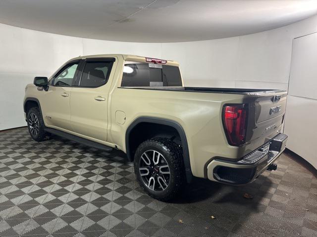 used 2022 GMC Sierra 1500 car, priced at $56,916