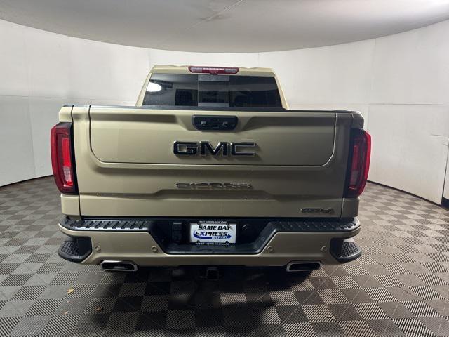 used 2022 GMC Sierra 1500 car, priced at $56,916