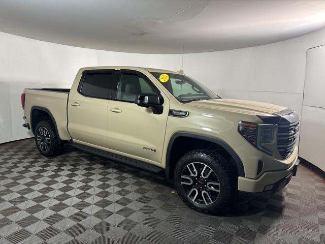 used 2022 GMC Sierra 1500 car, priced at $56,916