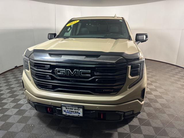 used 2022 GMC Sierra 1500 car, priced at $56,916