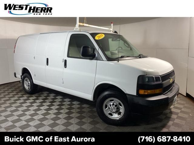 used 2019 Chevrolet Express 2500 car, priced at $32,928