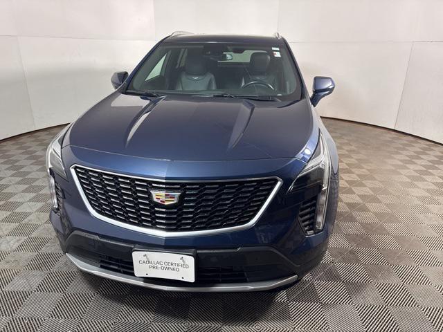 used 2020 Cadillac XT4 car, priced at $25,928