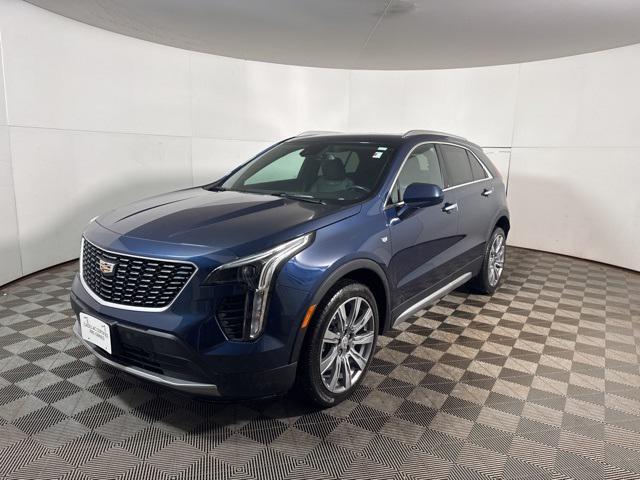 used 2020 Cadillac XT4 car, priced at $25,928