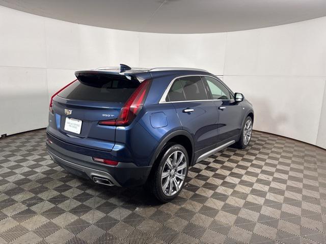 used 2020 Cadillac XT4 car, priced at $25,928