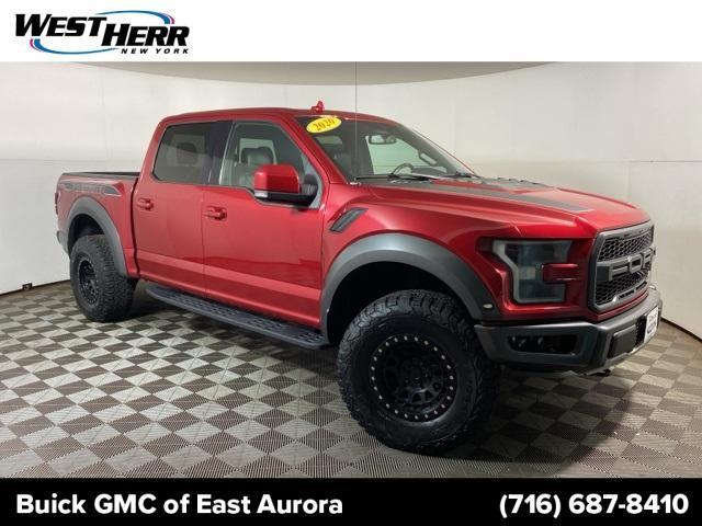 used 2020 Ford F-150 car, priced at $56,950