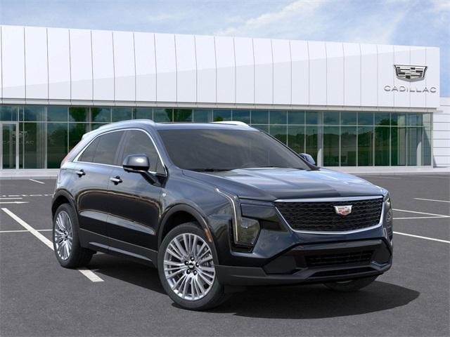 new 2025 Cadillac XT4 car, priced at $49,465