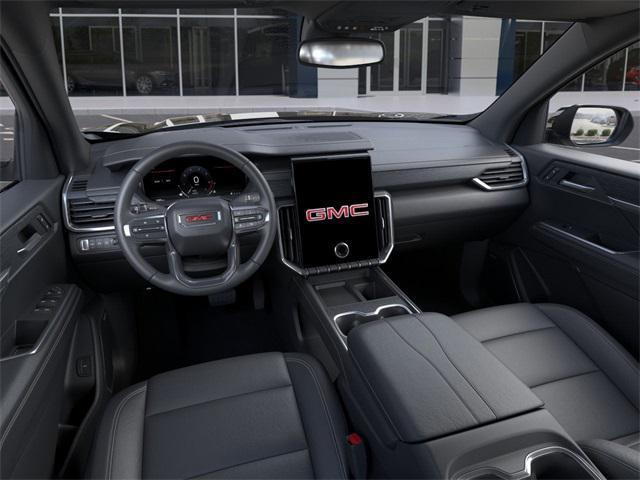 new 2025 GMC Acadia car, priced at $51,725