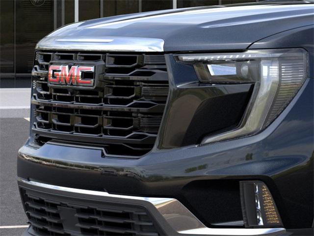 new 2025 GMC Acadia car, priced at $51,725