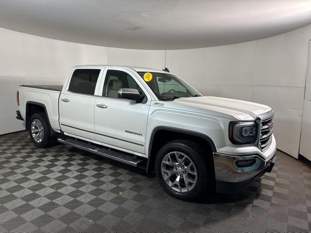 used 2018 GMC Sierra 1500 car, priced at $31,983