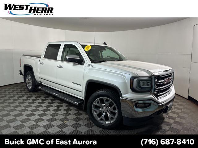 used 2018 GMC Sierra 1500 car, priced at $31,983