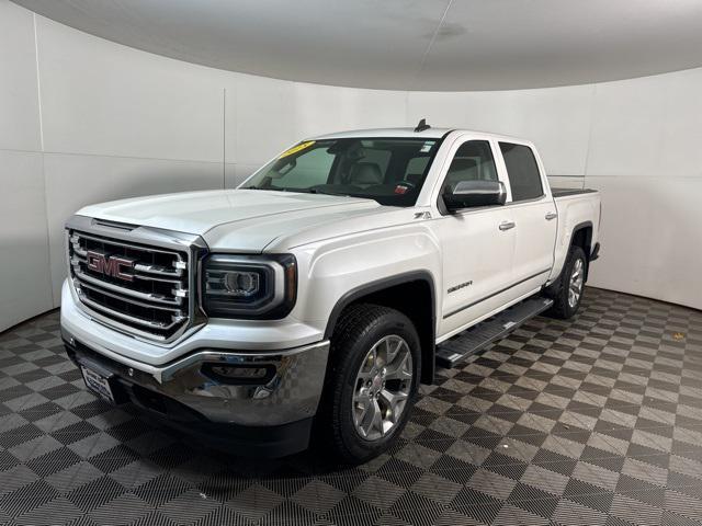 used 2018 GMC Sierra 1500 car, priced at $31,983