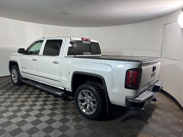 used 2018 GMC Sierra 1500 car, priced at $31,983