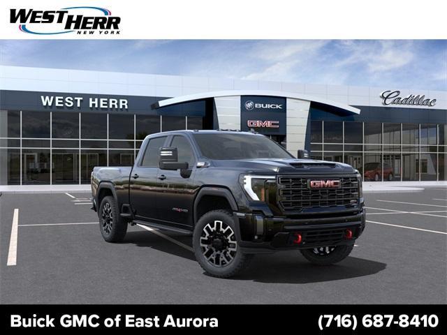 new 2024 GMC Sierra 2500 car, priced at $90,610