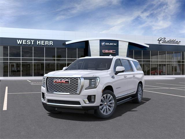 new 2024 GMC Yukon XL car, priced at $89,610