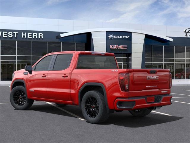 new 2024 GMC Sierra 1500 car, priced at $57,890