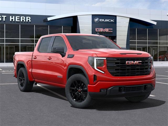 new 2024 GMC Sierra 1500 car, priced at $57,890