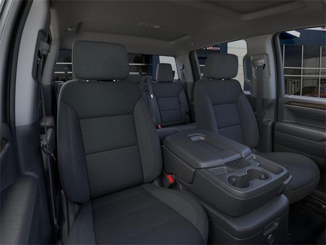 new 2024 GMC Sierra 1500 car, priced at $57,890