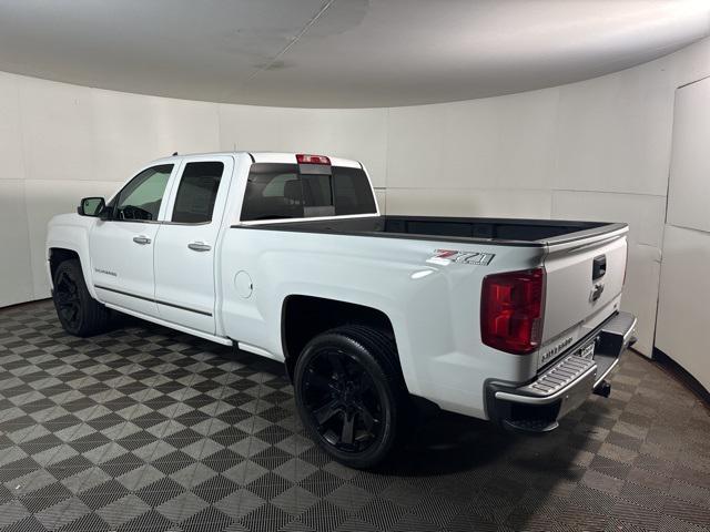 used 2018 Chevrolet Silverado 1500 car, priced at $32,946