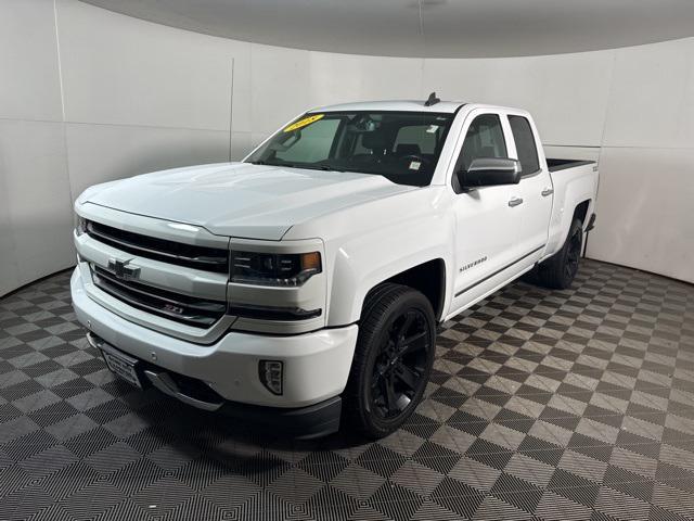 used 2018 Chevrolet Silverado 1500 car, priced at $32,946