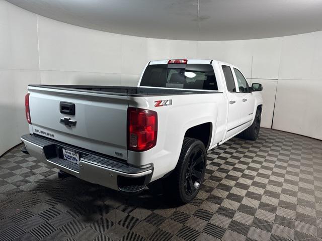 used 2018 Chevrolet Silverado 1500 car, priced at $32,946