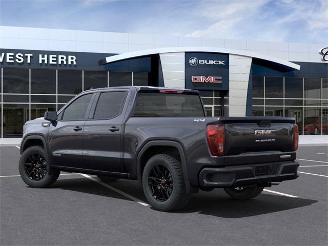 new 2025 GMC Sierra 1500 car, priced at $57,790