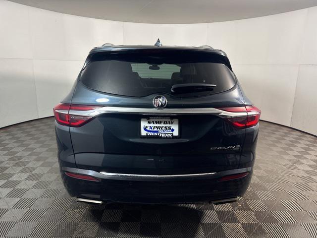 used 2019 Buick Enclave car, priced at $24,948